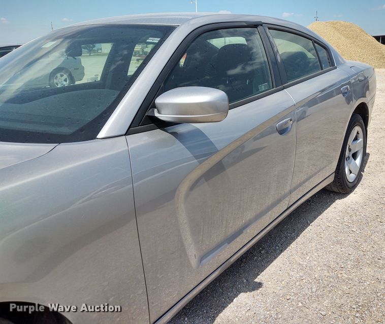 image for item DE6946 2011 Dodge Charger Police
