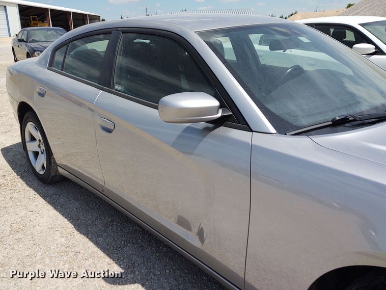 image for item DE6946 2011 Dodge Charger Police