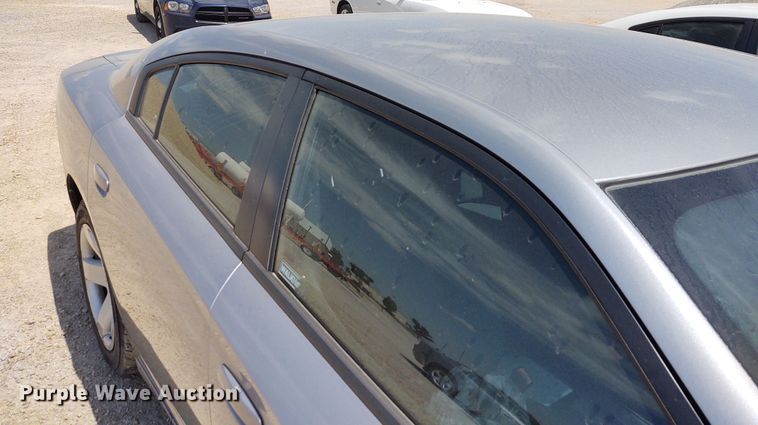 image for item DE6946 2011 Dodge Charger Police