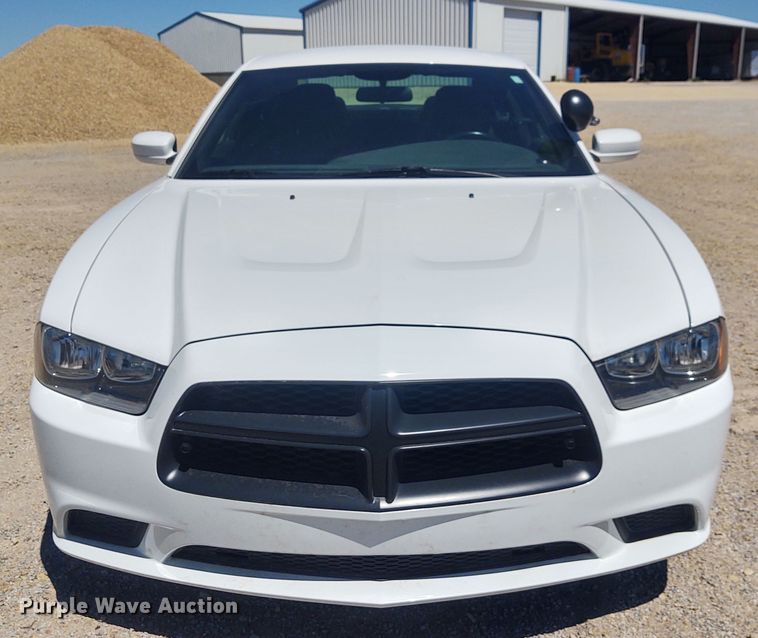 image for item DE6948 2013 Dodge Charger Police