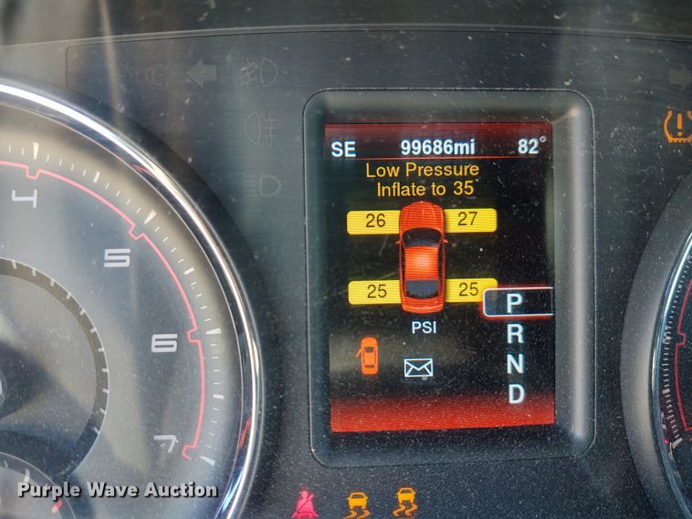 image for item DE6948 2013 Dodge Charger Police