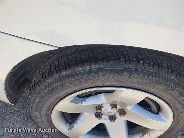 image for item DE6948 2013 Dodge Charger Police