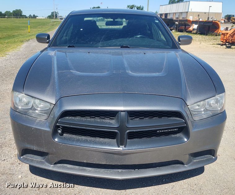 image for item DE6949 2011 Dodge Charger Police