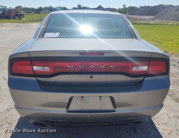 image for item DE6949 2011 Dodge Charger Police