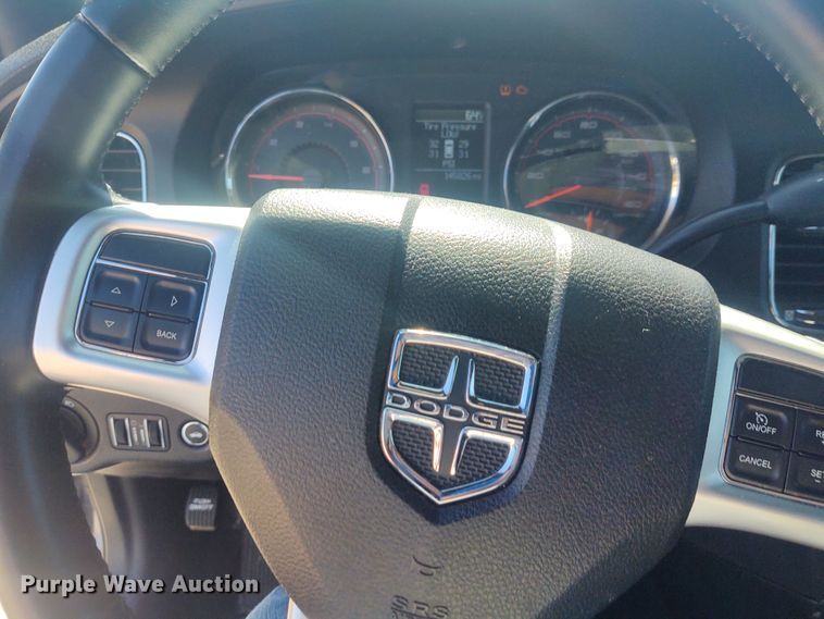 image for item DE6949 2011 Dodge Charger Police