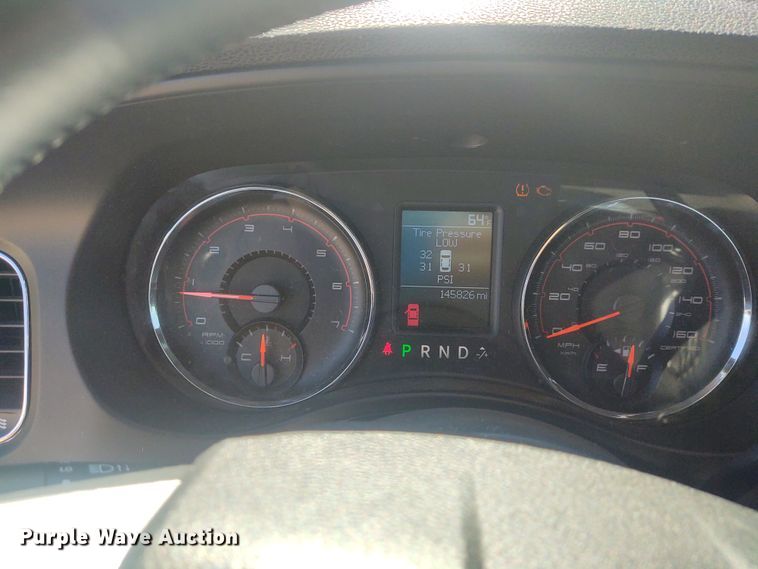 image for item DE6949 2011 Dodge Charger Police