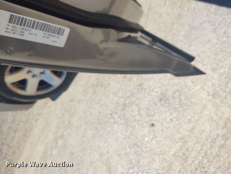 image for item DE6949 2011 Dodge Charger Police