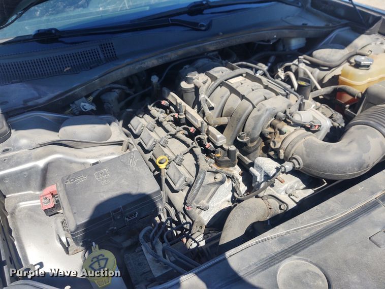 image for item DE6949 2011 Dodge Charger Police