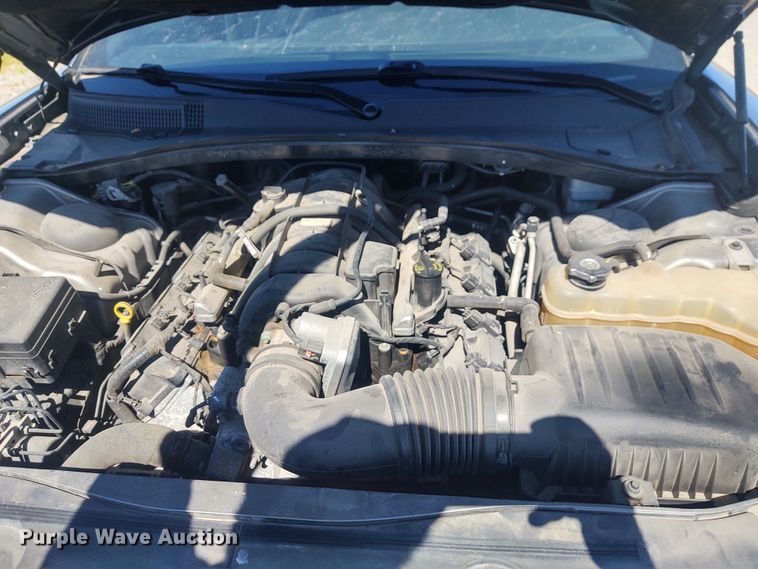 image for item DE6949 2011 Dodge Charger Police