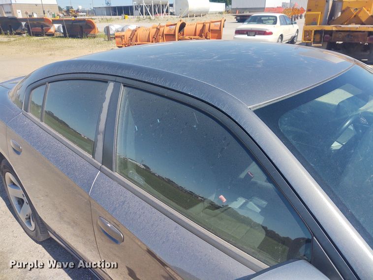 image for item DE6949 2011 Dodge Charger Police