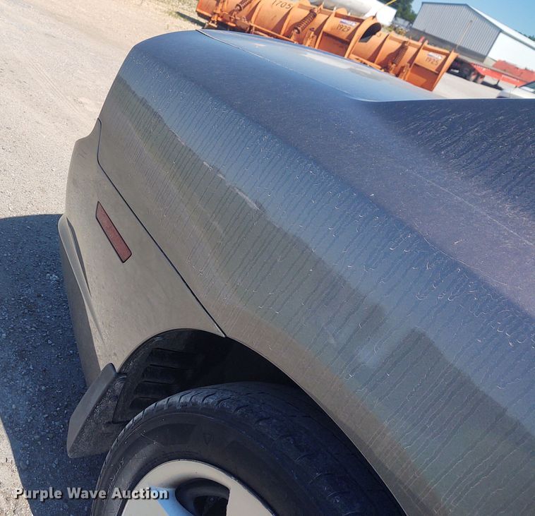 image for item DE6949 2011 Dodge Charger Police