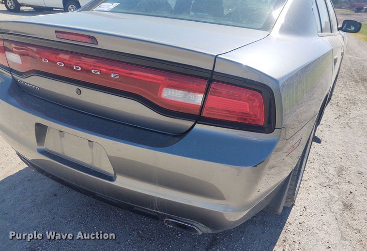 image for item DE6949 2011 Dodge Charger Police