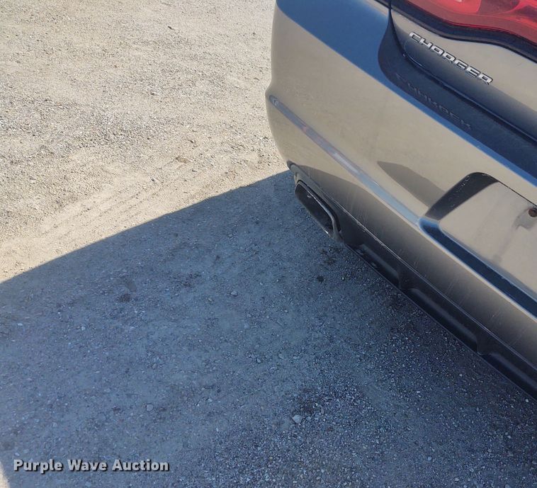 image for item DE6949 2011 Dodge Charger Police