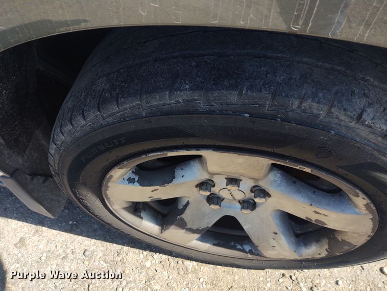 image for item DE6949 2011 Dodge Charger Police