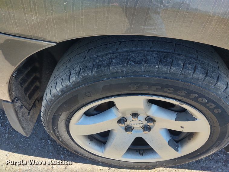 image for item DE6949 2011 Dodge Charger Police