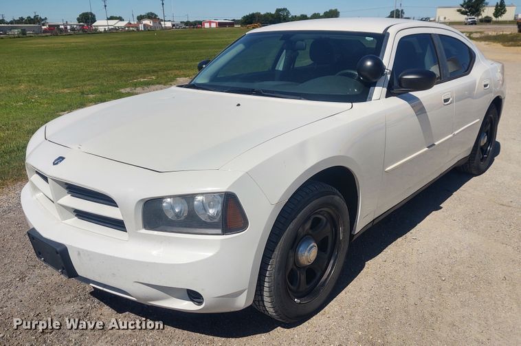 image for item DE6950 2010 Dodge Charger
