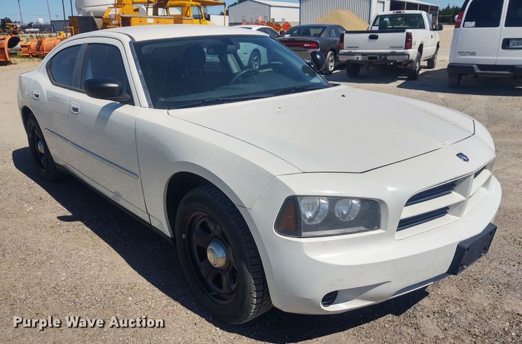 image for item DE6950 2010 Dodge Charger