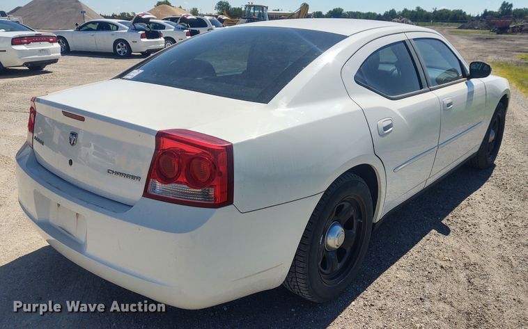 image for item DE6950 2010 Dodge Charger