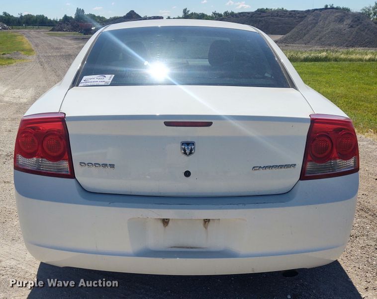 image for item DE6950 2010 Dodge Charger