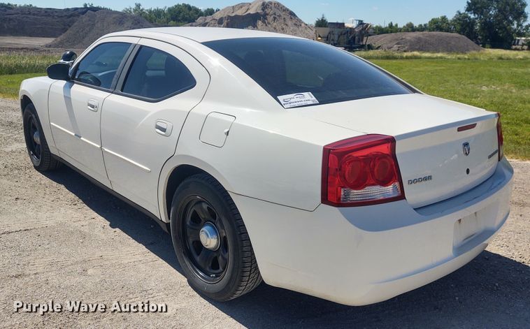 image for item DE6950 2010 Dodge Charger