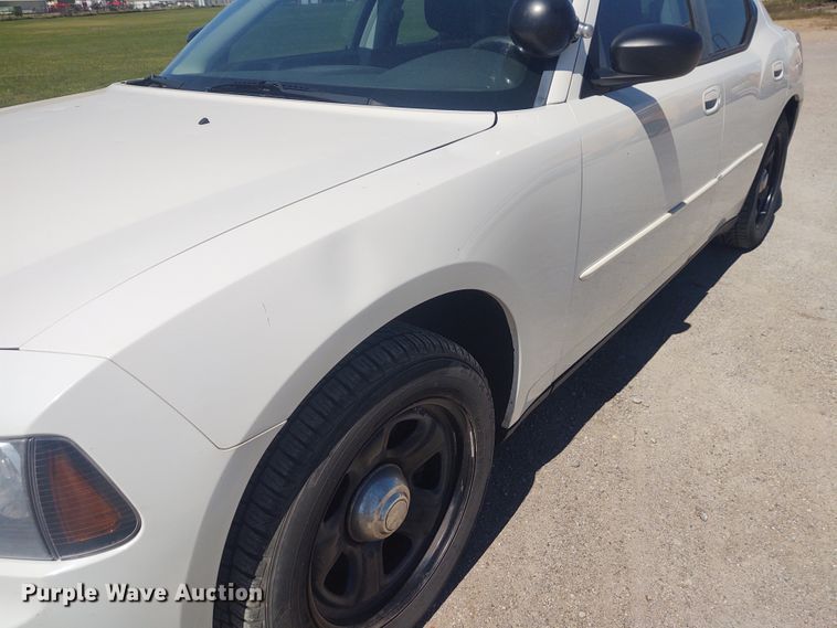 image for item DE6950 2010 Dodge Charger