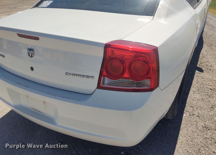 image for item DE6950 2010 Dodge Charger