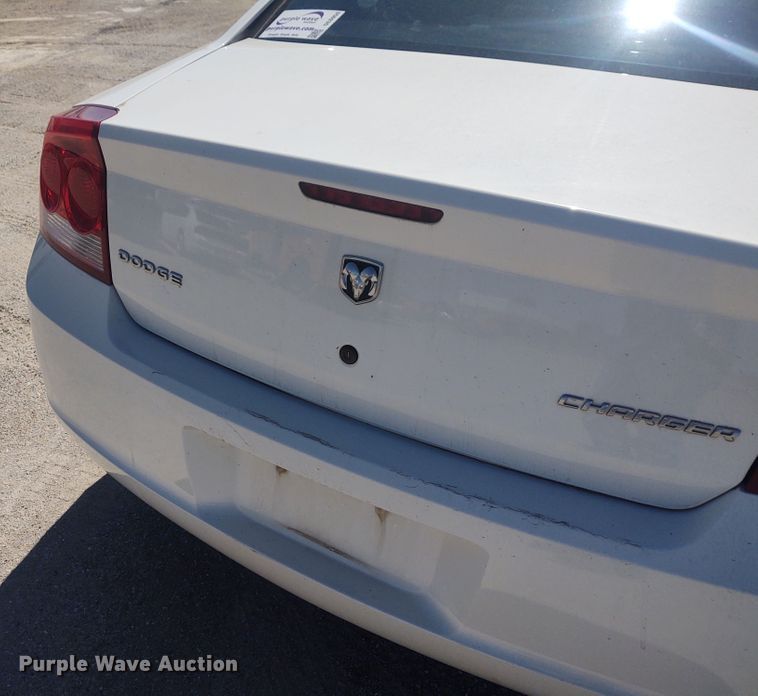 image for item DE6950 2010 Dodge Charger