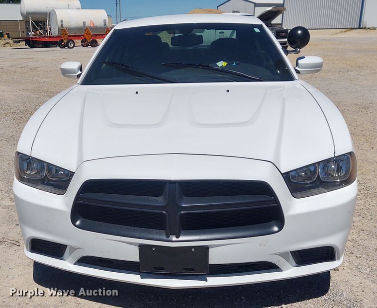 image for item DE6951 2014 Dodge Charger Police