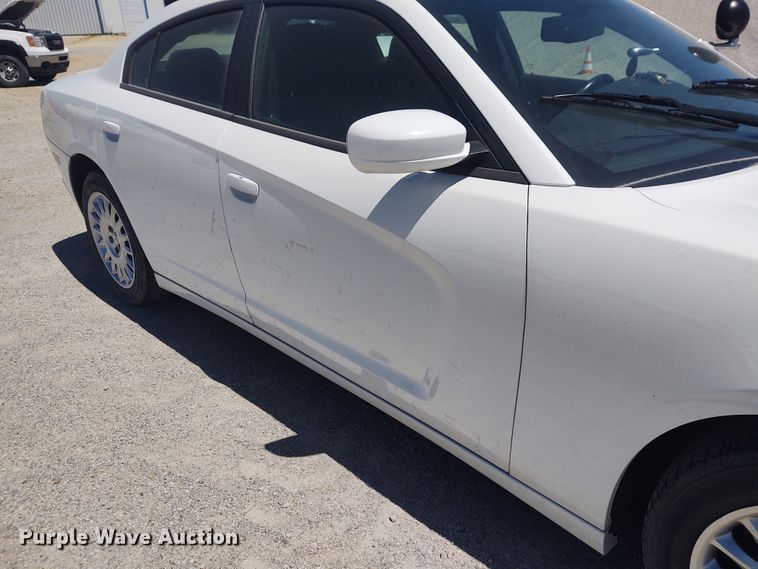 image for item DE6951 2014 Dodge Charger Police