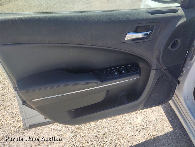 image for item DE6954 2014 Dodge Charger Police