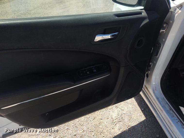 image for item DE6954 2014 Dodge Charger Police