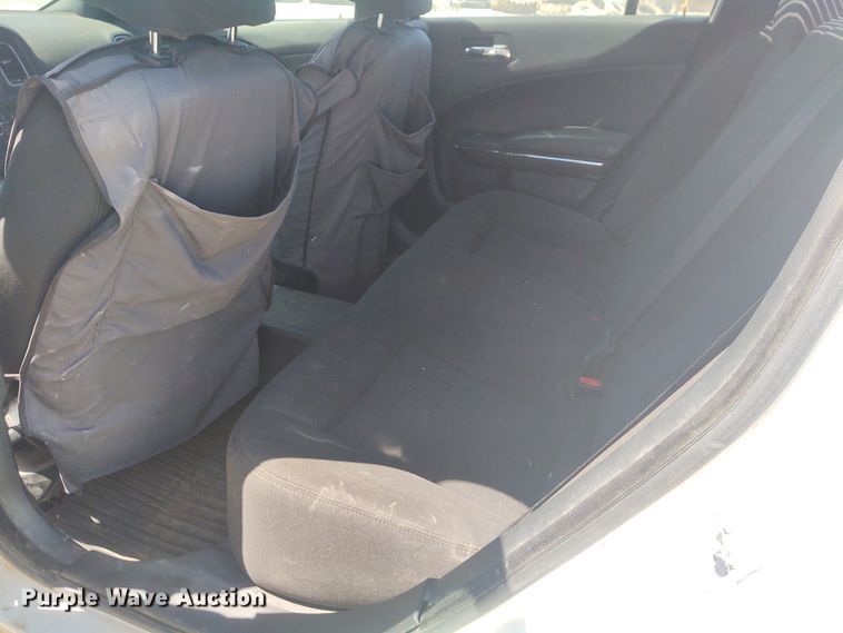 image for item DE6954 2014 Dodge Charger Police