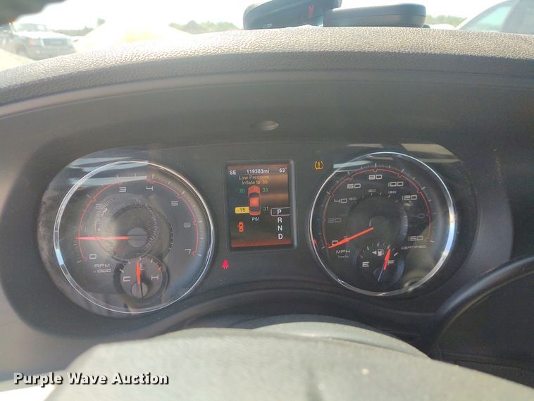 image for item DE6954 2014 Dodge Charger Police