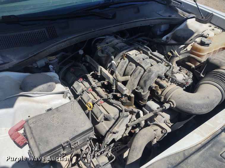 image for item DE6954 2014 Dodge Charger Police