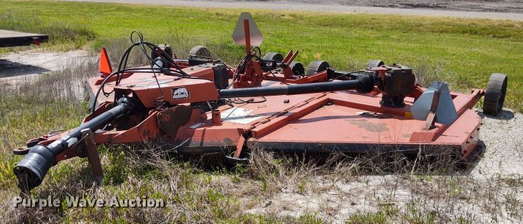 image for item DE6958 Rhino FR15 batwing rotary mower