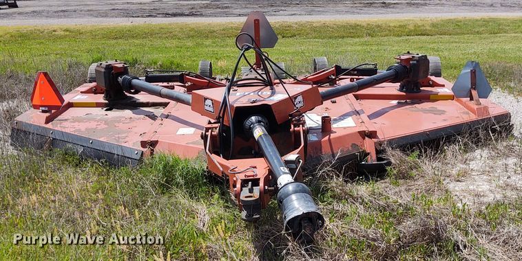 image for item DE6958 Rhino FR15 batwing rotary mower
