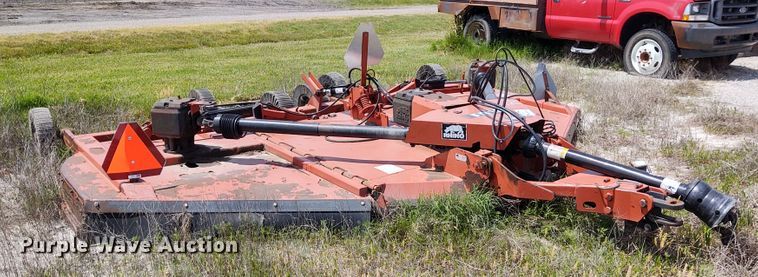 image for item DE6958 Rhino FR15 batwing rotary mower