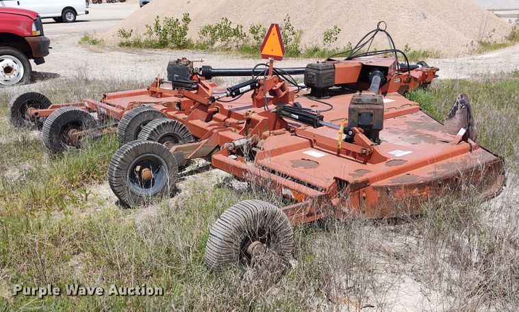 image for item DE6958 Rhino FR15 batwing rotary mower