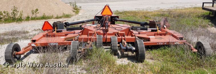 image for item DE6958 Rhino FR15 batwing rotary mower