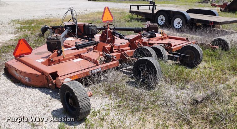 image for item DE6958 Rhino FR15 batwing rotary mower
