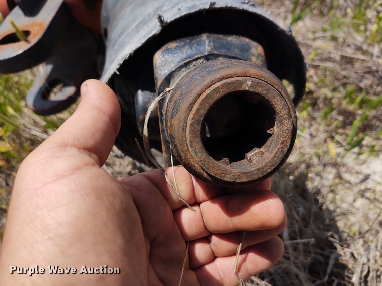 image for item DE6958 Rhino FR15 batwing rotary mower