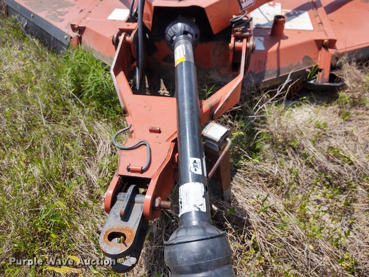 image for item DE6958 Rhino FR15 batwing rotary mower