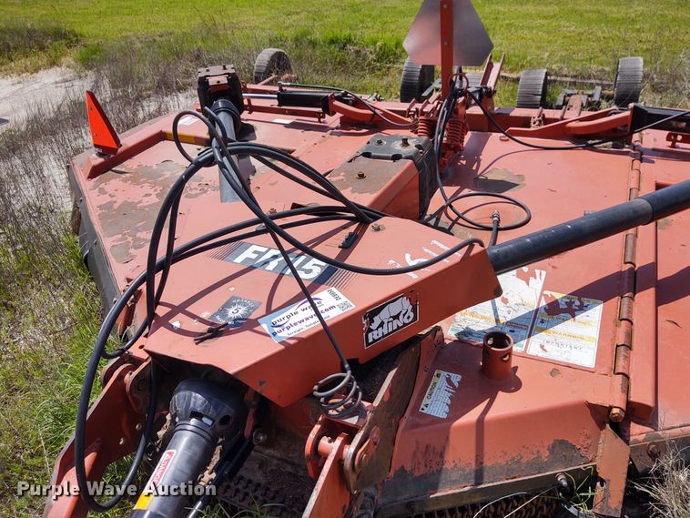 image for item DE6958 Rhino FR15 batwing rotary mower