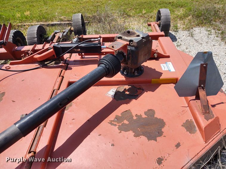 image for item DE6958 Rhino FR15 batwing rotary mower