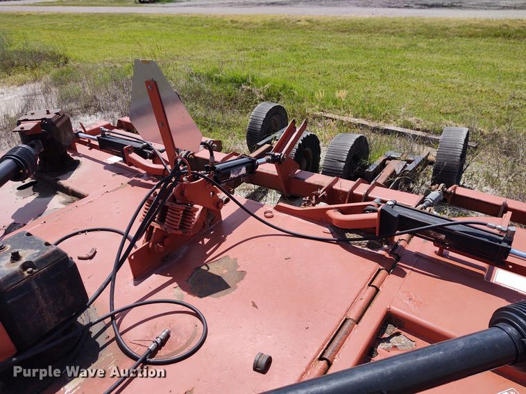image for item DE6958 Rhino FR15 batwing rotary mower