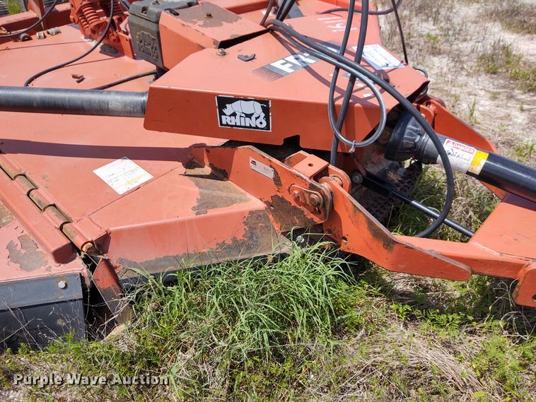 image for item DE6958 Rhino FR15 batwing rotary mower