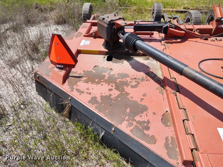 image for item DE6958 Rhino FR15 batwing rotary mower