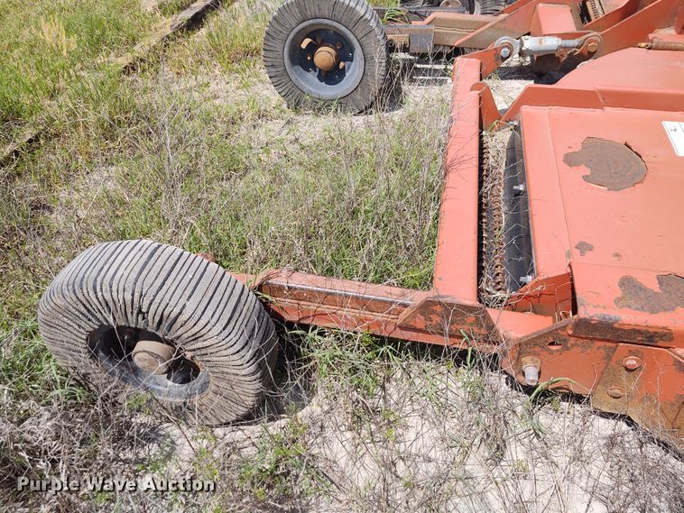 image for item DE6958 Rhino FR15 batwing rotary mower