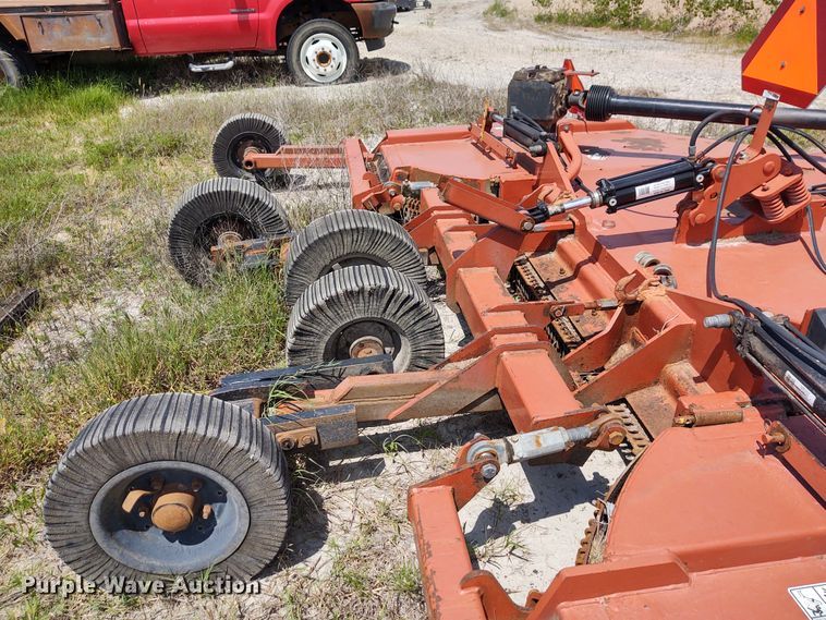 image for item DE6958 Rhino FR15 batwing rotary mower