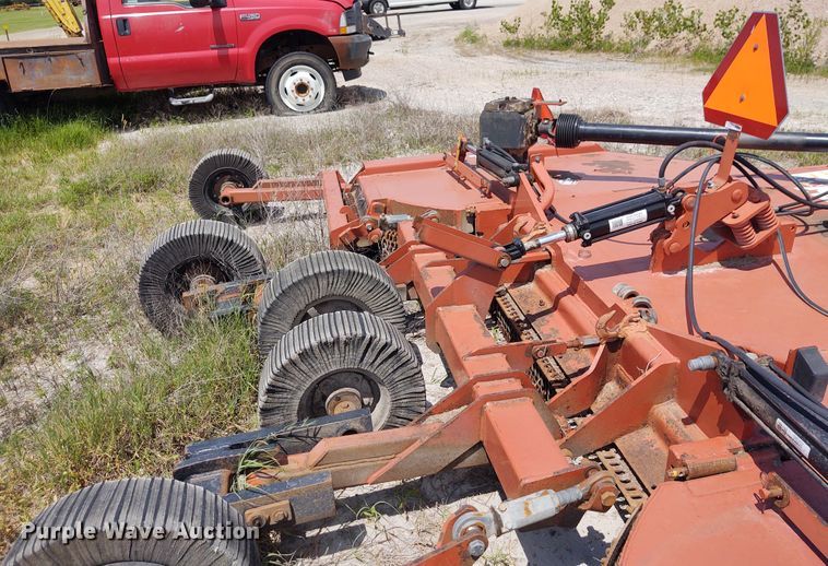 image for item DE6958 Rhino FR15 batwing rotary mower